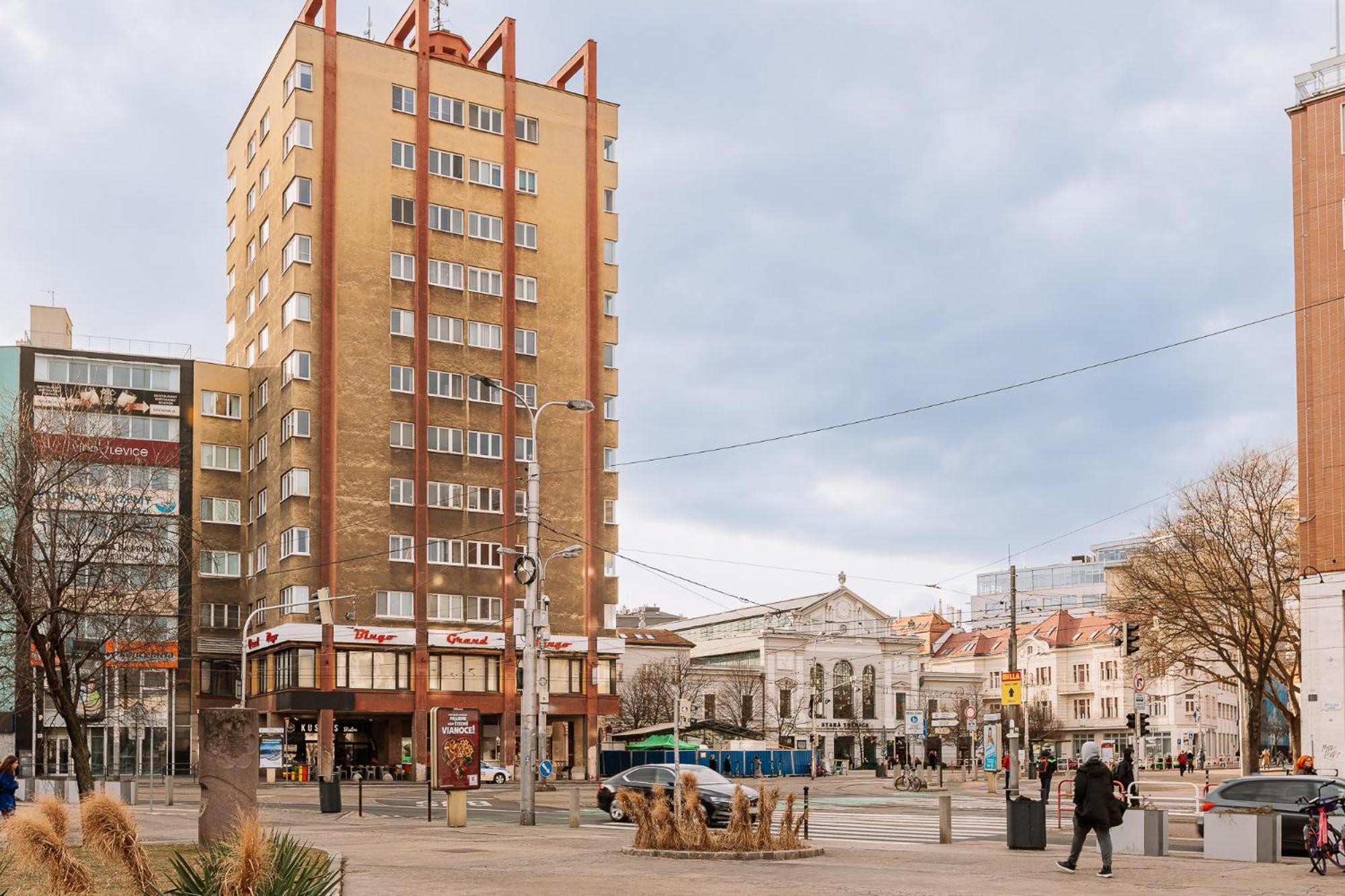 Skau Dunajska Family Two Bedroom Apartment Old Town Братислава Экстерьер фото